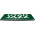 NBA Utah Jazz Standard - Yellow Universal Laptop 12in (9.8 x 6.8in) Skin